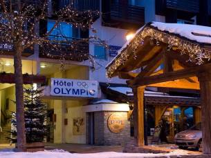 Hotel Olympic