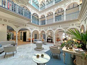 Itaca Sevilla by Soho Boutique hotel