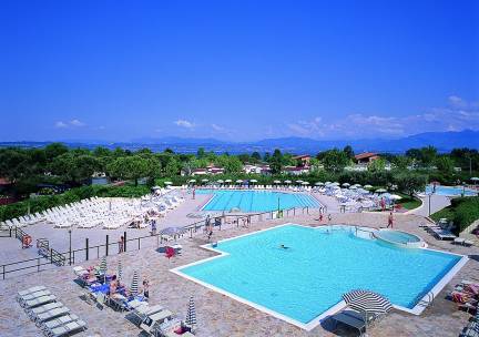 Camping Garda Village