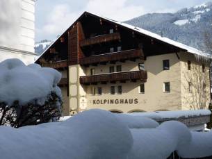 Appartementhaus Kolpinghaus