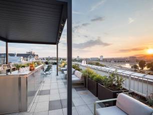 B en B Budapest City