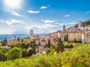 Ontdek Toscane en Umbri&euml;