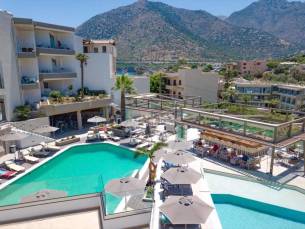 Sunset Boutique Hotel En Spa