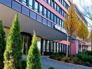 8 daagse vliegvakantie naar Achat Premium Munchen Sud in munchen, duitsland