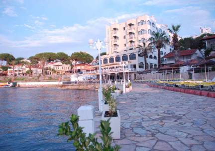 Marti Prime Beach Hotel