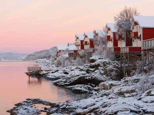 5-daags Winteravontuur Malangen