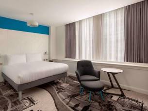 8 daagse vliegvakantie naar ibis Styles Glasgow Central in glasgow, groot-brittannie