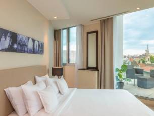 Ontdek de prachtige stad Boedapest incl. verblijf in 4*-hotel op een TOP locatie in het centrum + ontbijt!