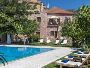 Spilia Village