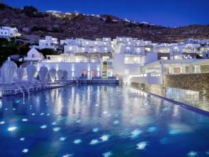 Mykonos Riviera Hotel & Spa