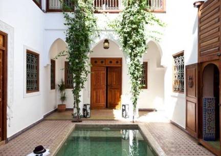 Riad Les Bougainvilliers