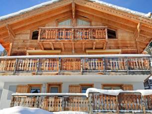 Chalet Marguerite