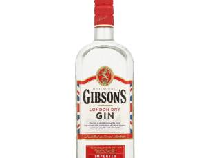 Gibson's London Dry Gin 70cl