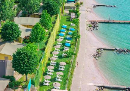 Village en Glamping Riva Blu