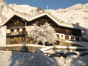 Hotel Lysjoch