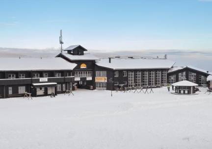 St&ouml;ten Ski Hotel