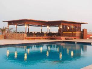 8 daagse vliegvakantie naar Viva Blue Resort en Diving in hurghada, egypte