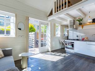 Rent a cottage in Domburg | Lijsterhofstraat 13 - Cozy holiday home near beach and center