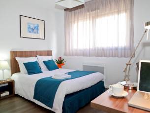 Appart'h&ocirc;tel Jardins des Lettres