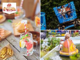 All-in entree Attractiepark De Waarbeek