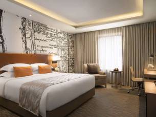 Grand Fortune Hotel Bangkok
