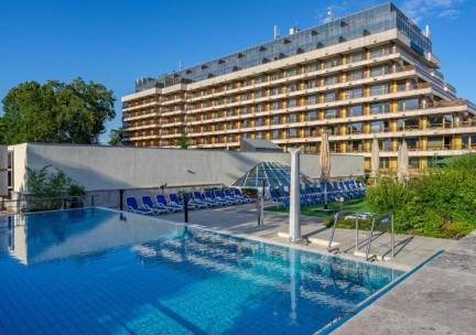 Ensana Grand Margaret Island