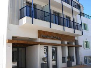 Appartementen Elounda Colour