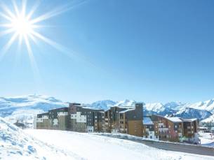 Hotel Club MMV Les Bergers