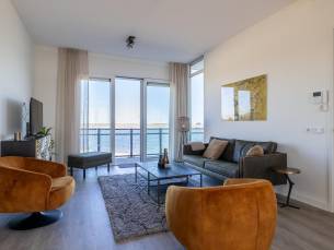 Vakantiewoning aan het water - met 2 balkons | Nr. 38 | 2 - 4 Pers. | Vista Maris