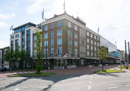 2 Dagen in luxe 5* Hotel Haarhuis Arnhem