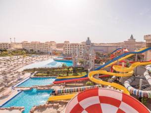 8 daagse vliegvakantie naar Serenity Alma Heights in makadi bay, egypte