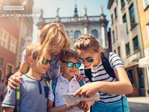 Interactief spel voor 2-5 personen