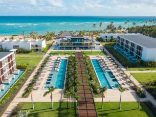 8 daagse vliegvakantie naar Live Aqua Punta Cana in punta cana, dominicaanse republiek
