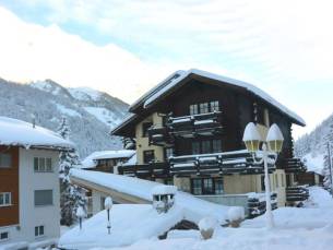 Hotel Bärgsunnu
