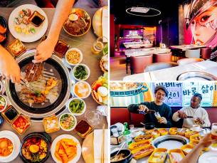 All-You-Can-Eat Koreaanse BBQ + onbeperkt drinken (2 of 2,5 uur) bij Jinsang BBQ Amsterdam