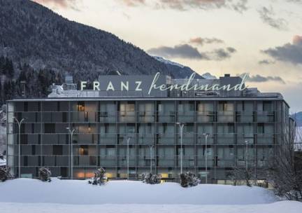 FRANZ ferdinand Mountain Resort Nassfeld