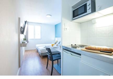 Comfort Aparthotel Aix Le Tholonet