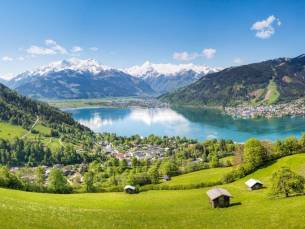 Busreis De hoogtepunten van Zell am See