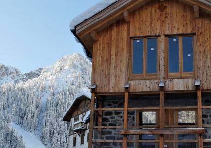 Appartementen Chalet Royal