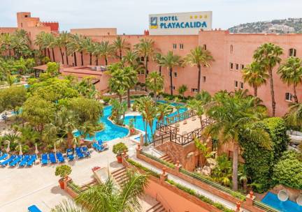 Geniet van een zonovergoten vakantie in het hart van Andalusië, Almuñécar incl. vlucht en halfpension of all-inclusive
