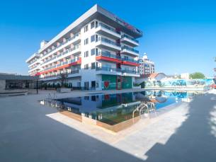 Grand Kolibri Prestige en Spa