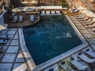 8 daagse vliegvakantie naar Elounda Orama in agios nikolaos, griekenland