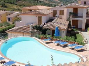 Appartementen Residence Bouganvillage