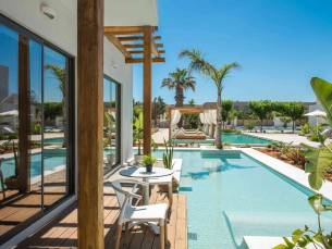 Paralos Lifestyle Beach Resort