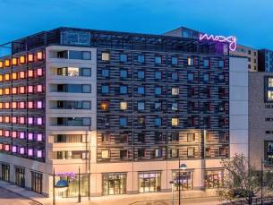 Moxy London Stratford