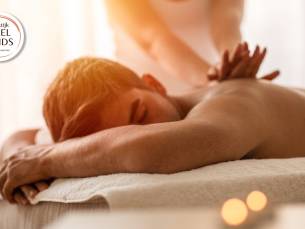 Full body-massage (50 min)