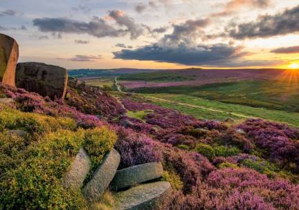 15-daagse fly & drive door Schotland, Engeland en Wales incl. ontbijt en vele extra's