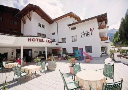 Hotel Erika
