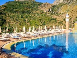 Hotel Olimpo & Le Terrazze