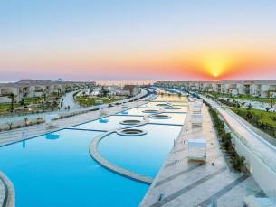 8 daagse vliegvakantie naar Pickalbatros Sea World Resort - Marsa Alam in marsa alam, egypte